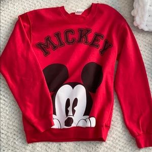 DISNEY MICKY MOUSE SHIRT